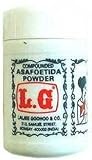 LG Hing (Asafoetida) 100g (3.5oz)