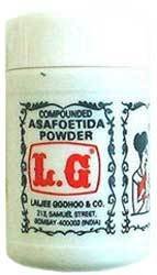 LG Hing (Asafoetida) 100g (3.5oz) by Spicy World