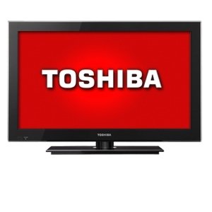 Toshiba 26SL400U 26-Inch 720p Ultra Thin LED HDTV, Black