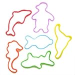 Silly Bandz Sea Creatures - 24 Pack
