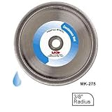 Buy 3 8 Radius Profile Wheel MK-275 Size: 6 by MK Diamond