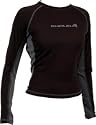 Endura Pulse Womens Cycling Base Layer Black Only