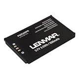 Lenmar Pioneer XM-6900-0004-00 Battery for Pioneer GEX-XMP3 MP3 Players
