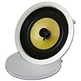 1 Pair Choice Select 8in 130 Watt Ceiling Speakers, 2 speakers