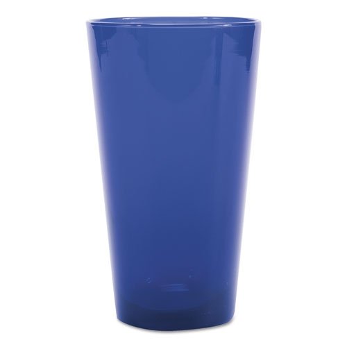 Libbey Cobalt Blue Cooler Glasses LIB 171B