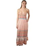 O'Neill Ojai White Juniors Dress