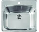 Blanco 441078 - Essential Laundry Drop-In Bowl