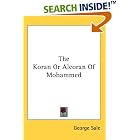 Click here to buy The Koran Or Alcoran Of Mohammed by  George Sale.