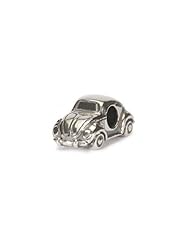 Original trollbeads world tour germany beetle de11401 Volkswagen is a famous symbol of German craftsmanship and engineering, and today these cars are sold all over the world. Volkswagen means "the peoples car" in German. Designer: Tomas Cenius