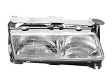 NEW HEADLIGHT HEAD LAMP 90-96 PONTIAC GRAND PRIX 4 DOOR LEFT