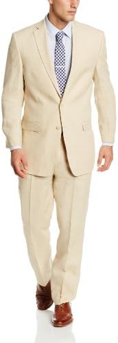Calvin Klein Men's Malik Slim Fit Suit