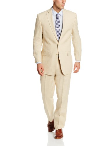 Calvin Klein Men's Malik Slim Fit Suit