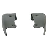 1959-62 Corvette Dash End Cap by Chevrolet