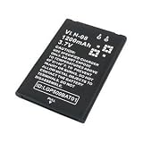 Mybat Standard Li-Ion Battery for LG Optimus S LS670, Optimus T P509, Optimus M MS690, Optimus U US670, Optimus V VM670