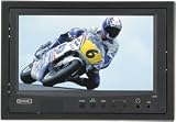SOUNDSTORM SHR7 7- Inch HEADREST WIDESCREEN TFT VIDEO MONITOR
