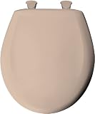 Standard Plastic Toilet Seat Finish: Desert Bloom