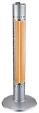 UNIROOT �Y�f�����v���ԊO���J�[�{���q�[�^�[ ���800W ��400W� �V���o�[ UPS-500 UPA-500