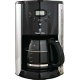 0845000015 ラッセルホブス　スタイルブラック　コーヒーメーカー　13992JPの画像