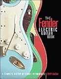 Hal Leonard The Fender Electric Guitar Book 3rd Edition