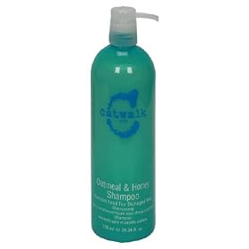 Tigi Oatmeal And Honey Shampoo 750ml