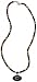 bulldog27 - Georgia Bulldogs Mens Wood Bead Necklace Alternate Color