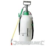 Silverline 8l Auto plannedessure Splannedayer