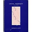 Choral Techniques
