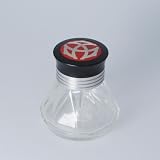 Twsbi Diamond 540 50mL with Silver Band Ink Bottle - TW-M7442160