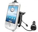 HERBERT RICHTER HTC Magic Smartphone Swivel Air Vent Car Kit Mount + Car Charger