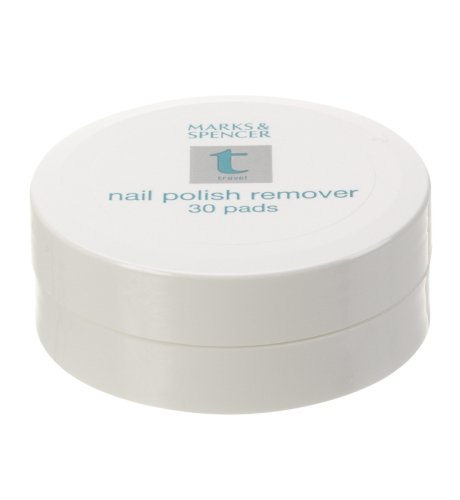 Nail Polish Remover Pads
