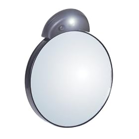 Tweezerman Tweezermate 10x Lightted Mirror