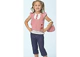 b.t. kids All Over Ladybug Capri Set