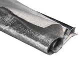 DEI Thermal Tuning Products Heat Screen - Aluminized Radiant Matting 36 x 40