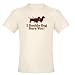 I Double dog Dare You, Dachshund Organic Cotton Te