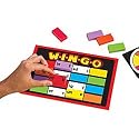 Educational Insights W-I-N-G-O Set 1: Short Vowels
