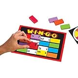 W-I-N-G-O Set 1: Short Vowels
