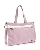Lacoste - Lacoste Croco-Net Horizontal Shopper