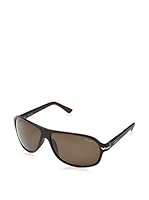 Police Gafas de Sol Moxie 2 Marrón Oscuro