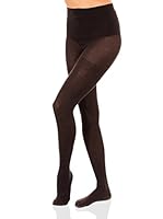 Marie Claire e Kler Medias 15D (Marrón)