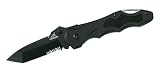 Eigenschaften Gerber  / Gerber Einhandmesser Kiowa, Stahl 440 C, Gürtelclip