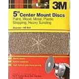3m 9152 5in Crse Power Sanding Disc
