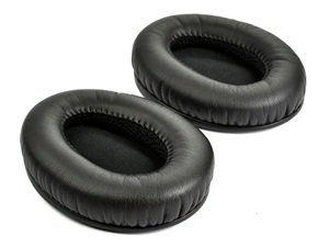 Bluecell (Studio) Black color 1 Pair Replacement Earpad ear pad for Monster Beats Studio Headphone