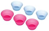 Orka 6 Piece Foldable Muffin Cup Set