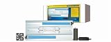 Coralife Aqualight Pro Metal Halide Retrofit, 1X150W HQI Metal Halide 2X65W Compact Fluorescents, 36 inch