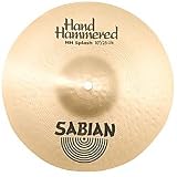 Sabian HH Series Splash Cymbal, 10 Inches