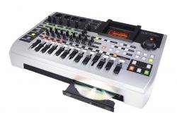 Childrens Toyshop  Third Party New : Fostex MR-16HD/CD 16-track Digital Multitracker