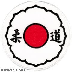 Patch - Judo Shield Patch