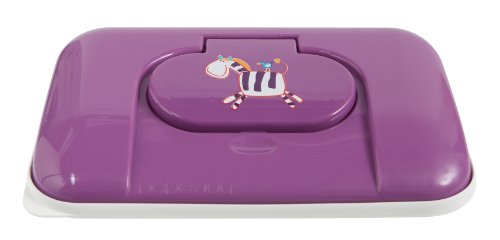 b&eacute;b&eacute;-jou 6214 - Feuchtt&uuml;cherreisebox Ziggy Violett