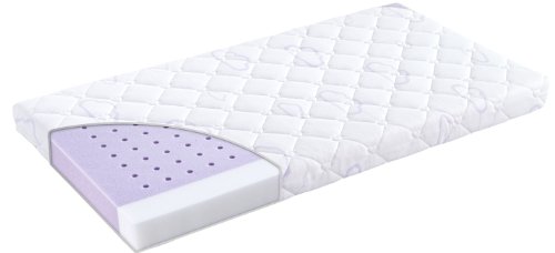 Imagen 2 de Träumeland T014602 - Colchón infantil 70x140cm