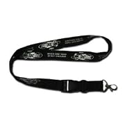 PADI TecRec Lanyard